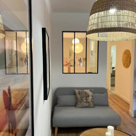 Bright T2 Of 34 M Renovated In The Downtown Apartment Marseille Exterior photo