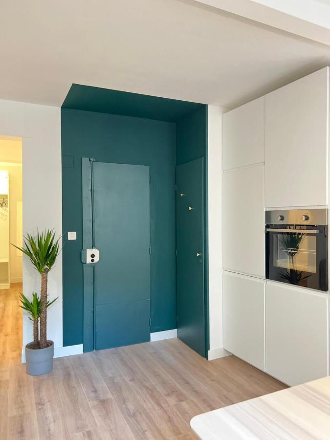 Bright T2 Of 34 M Renovated In The Downtown Apartment Marseille Exterior photo